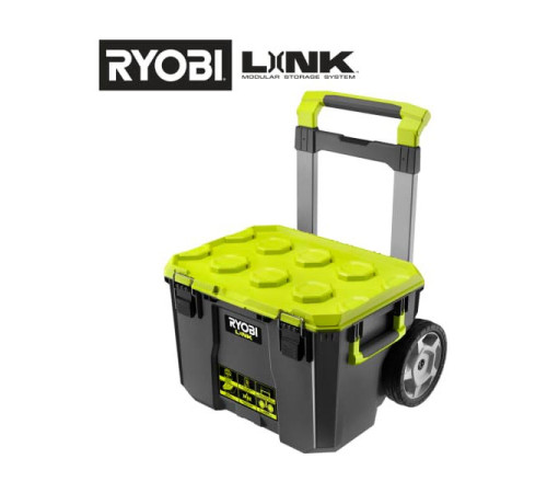 Большой ящик с колесами Ryobi Link RSL201 5132006074