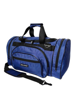 Дорожная сумка SOLARIS 39 л, синяя S5117