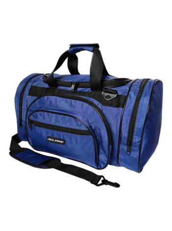 Дорожная сумка SOLARIS 39 л, синяя S5117