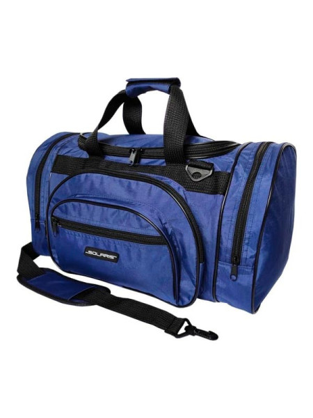 Дорожная сумка SOLARIS 39 л, синяя S5117