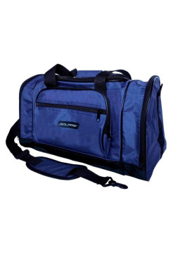 Дорожная сумка с тентовым дном SOLARIS 36 л, синяя S5115