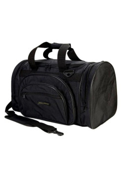 Дорожная сумка SOLARIS 39 л, черная S5116
