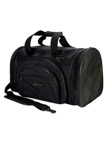 Дорожная сумка SOLARIS 39 л, черная S5116