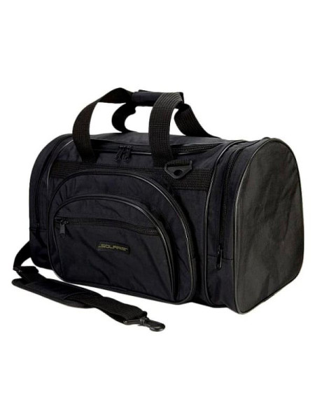 Дорожная сумка SOLARIS 39 л, черная S5116