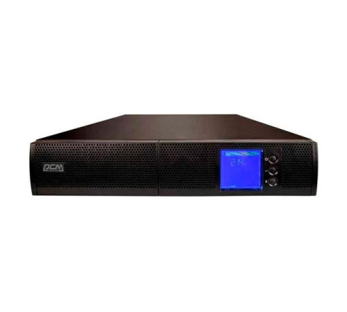 Источник бесперебойного питания Powercom SENTINEL On-Line, 1000VA / 1000W SNT-1000