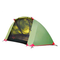 Палатка Tramp Lite Hurricane1 зеленый TLT-042