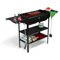 Разборный мангал PALITRA TECHNOLOGY Clever heat 52050-1-ST3