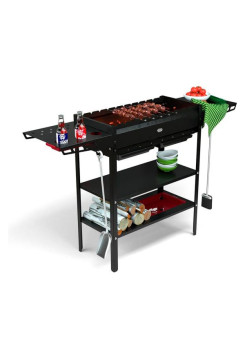 Разборный мангал PALITRA TECHNOLOGY Clever heat 52050-1-ST3