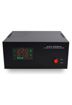 Стабилизатор Turbosky ACH-500VA 8353_a