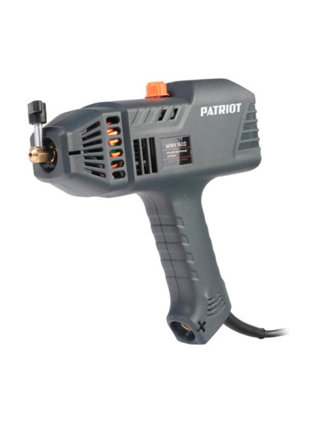 Сварочный инверторный аппарат Patriot WMH 160D MMA 605302210 Сварочный инверторный аппарат Patriot WMH 160D MMA 605302210