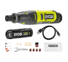 Гравировальная машина Ryobi RRT4-120GA15 4 В 5133005634