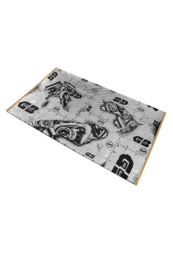 Вибродемпфирующий материал STP Good Balance 1,5 (mini) 20шт в упаковке 54536