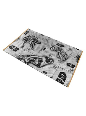 Вибродемпфирующий материал STP Good Balance 1,5 (mini) 20шт в упаковке 54536