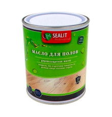 Масло для пола Sealit 5 л, бесцветное, 65-010