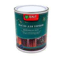 Масло для торцов Sealit 5 л, шоколад, 55-710