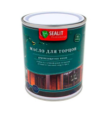Масло для торцов Sealit 5 л, желтый, 55-2310