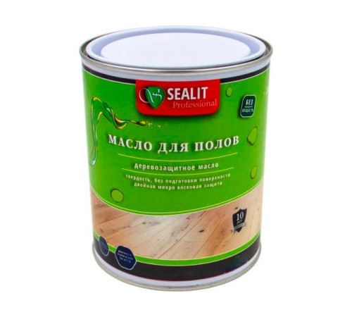 Масло для пола Sealit 5 л, муссон, 65-1410