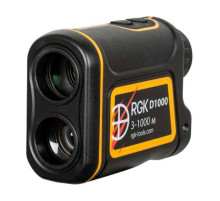 Оптический дальномер RGK D1000 с поверкой 755771