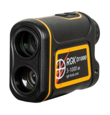 Оптический дальномер RGK D1000 с поверкой 755771