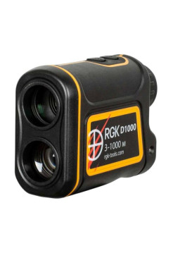 Оптический дальномер RGK D1000 с поверкой 755771