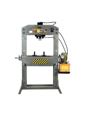 Электрогидравлический пресс WIEDERKRAFT 100 тонн WDK-HP1000H