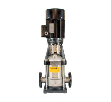 Вертикальный многоступенчатый насос UNIPUMP MVH 4-12 32556