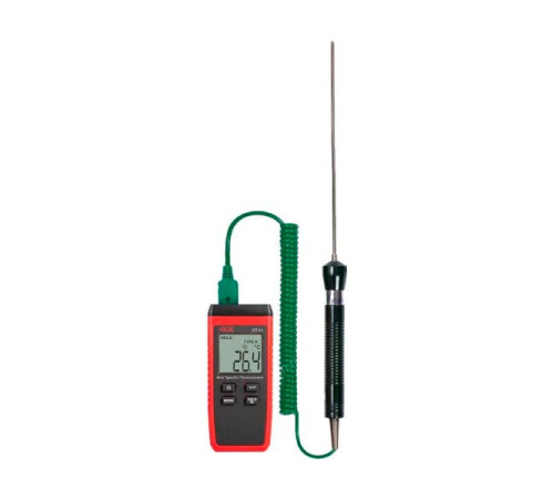 Термометр RGK ct-11 с погружным зондом температуры tr-10w 779753