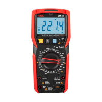 Цифровой мультиметр RGK dm-20 с поверкой 779647