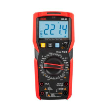 Цифровой мультиметр RGK dm-20 с поверкой 779647