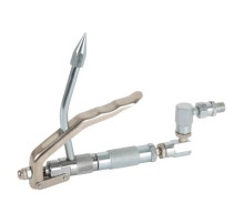 Пистолет для смазки WIEDERKRAFT 1/4" z-type с подвижной муфтой WDK-89531