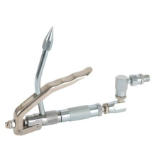 Пистолет для смазки WIEDERKRAFT 1/4" z-type с подвижной муфтой WDK-89531