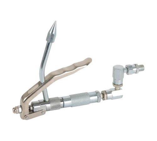 Пистолет для смазки WIEDERKRAFT 1/4" z-type с подвижной муфтой WDK-89531
