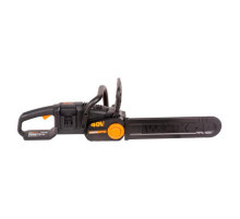 Аккумуляторная цепная пила WORX NITRO , 40В 40cm бесщеточная, без АКБ и ЗУ WG385E.9