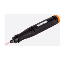 Аккумуляторная гравировальная машинка WORX 20 В, без АКБ и ЗУ WX739.9