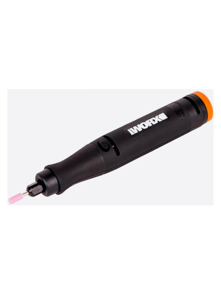 Аккумуляторная гравировальная машинка WORX 20 В, без АКБ и ЗУ WX739.9