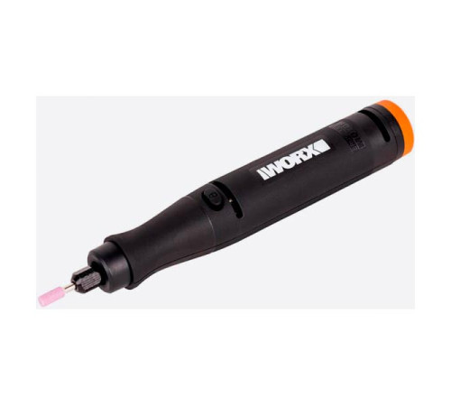 Аккумуляторная гравировальная машинка WORX 20 В, без АКБ и ЗУ WX739.9