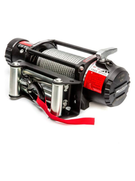 Электрическая лебедка T-Max EW6500 MuscleLift 12В w2087