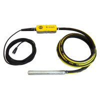 Глубинный вибратор со встроенным преобразователем VPK E-tron 60/220/5/10 ВЧ (Electron) 12010012729