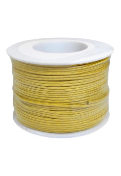 Кевларовый шнур на катушке SOLARIS 2,0 мм х 80 м S6419