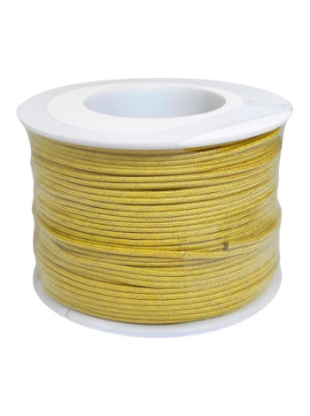 Кевларовый шнур на катушке SOLARIS 2,0 мм х 80 м S6419