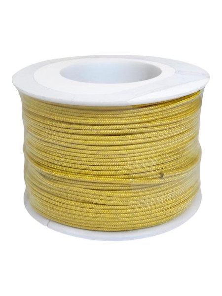 Кевларовый шнур на катушке SOLARIS 2,0 мм х 80 м S6419