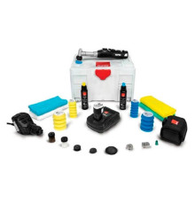 Полировальный аккумуляторный набор RUPES hr 81ml ibrid nano mini kit lux HR81ML#230/H5/DE/LUX