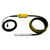 Глубинный вибратор со встроенным преобразователем VPK E-tron Light 50/220/5/10 ВЧ (Electron light) 12170012851