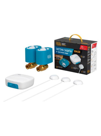 Система защиты от протечки воды Stahlmann Base 1/2 2287301