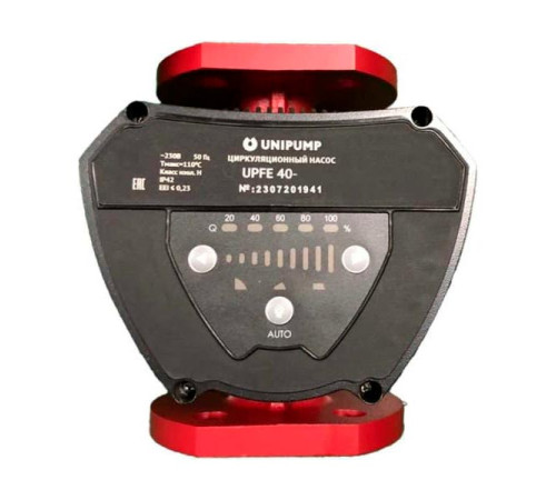 Циркуляционный насос UNIPUMP 40-60 отопление 26688
