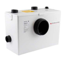 Канализационная насосная станция UNIPUMP SANIVORT 605 M 10м с ножом 55972