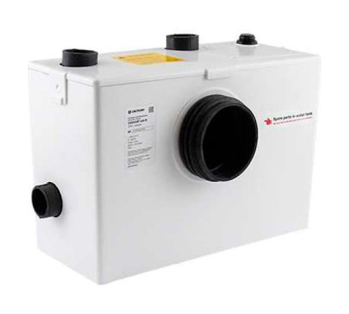 Канализационная насосная станция UNIPUMP SANIVORT 605 M 10м с ножом 55972