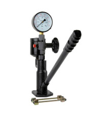 Тестер давления дизельных форсунок WIEDERKRAFT 0-60 мпа WDK-214311