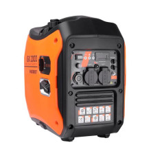 Инверторный генератор Patriot iGX 2000, 1.8/2.0 кВт, уровень шума 58 dB 471102320