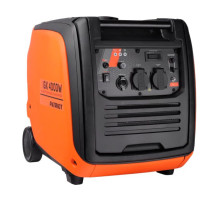 Инверторный генератор Patriot iGX 4000W, 3.5/4.0 кВт 471102340